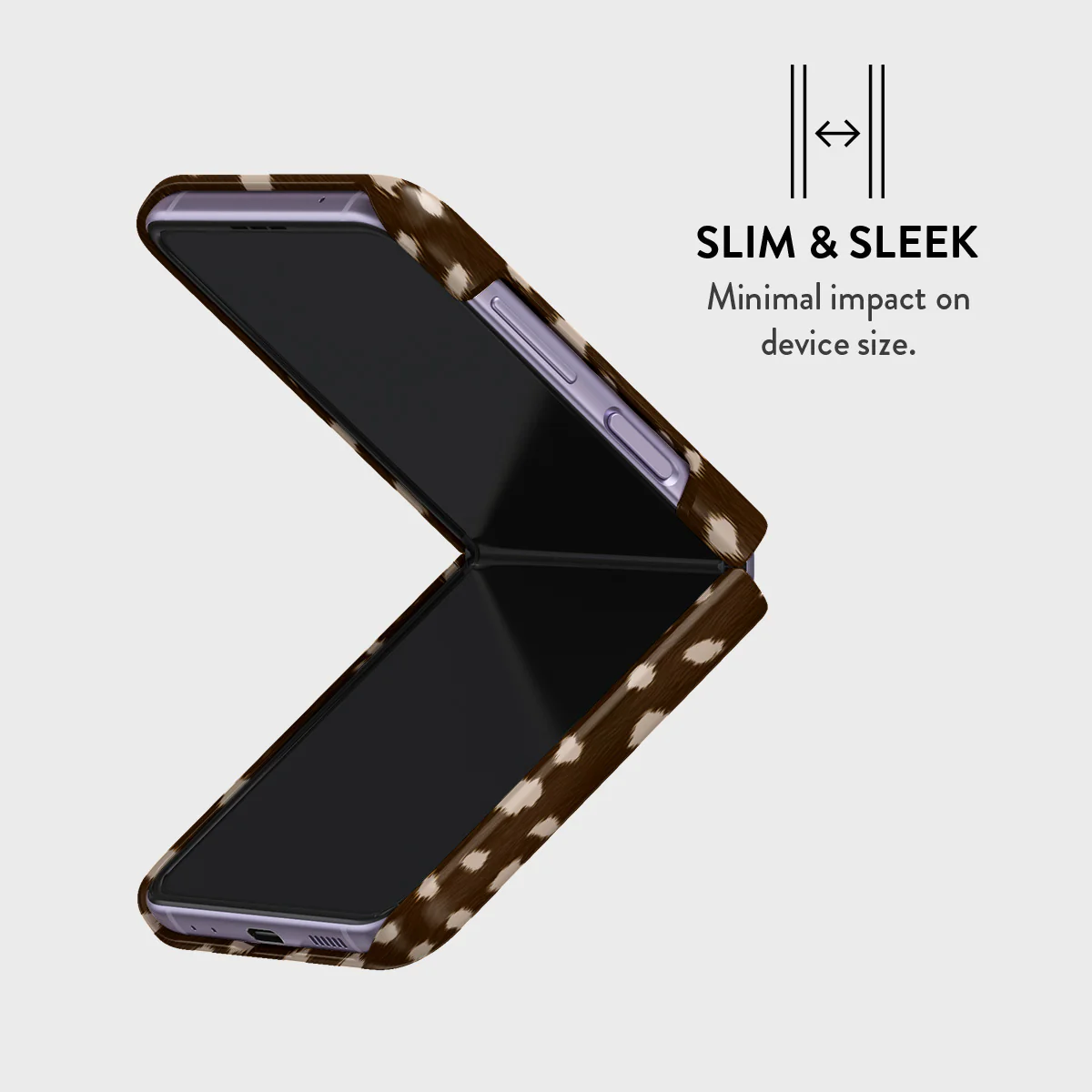 Cinnamon Roll - Samsung Galaxy Z Flip 4 Case - Image 4