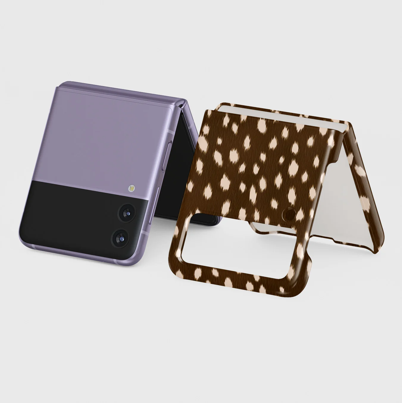 Cinnamon Roll - Samsung Galaxy Z Flip 4 Case - Image 5