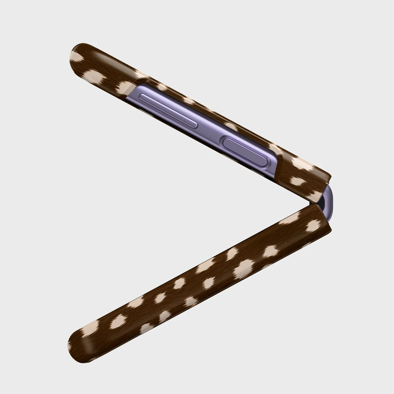 Cinnamon Roll - Samsung Galaxy Z Flip 4 Case - Image 6