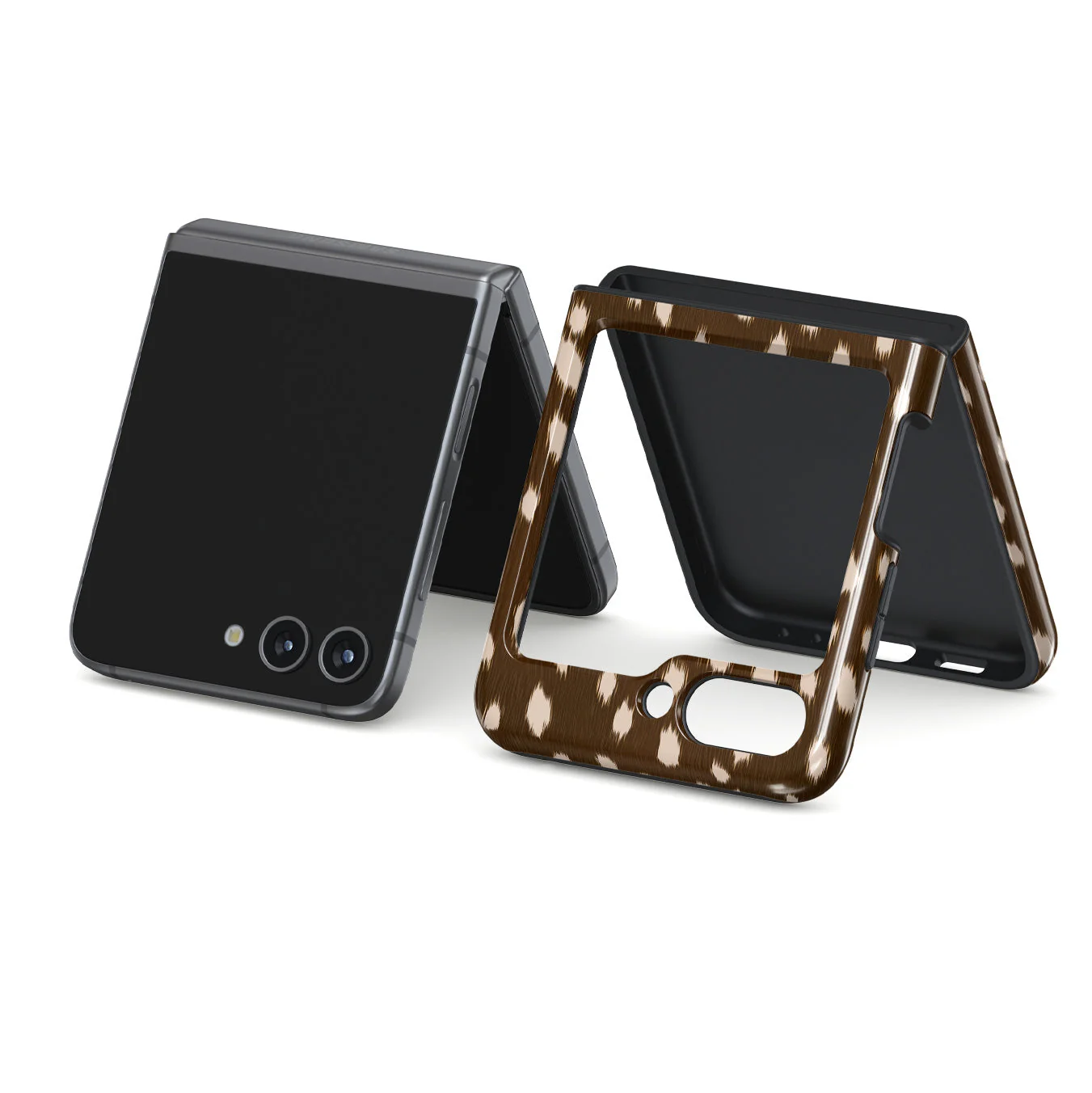 Cinnamon Roll - Samsung Galaxy Z Flip 5 Case - Image 5