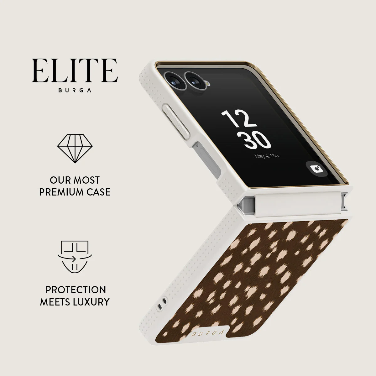 Cinnamon Roll - Samsung Galaxy Z Flip 7 Case - Image 20