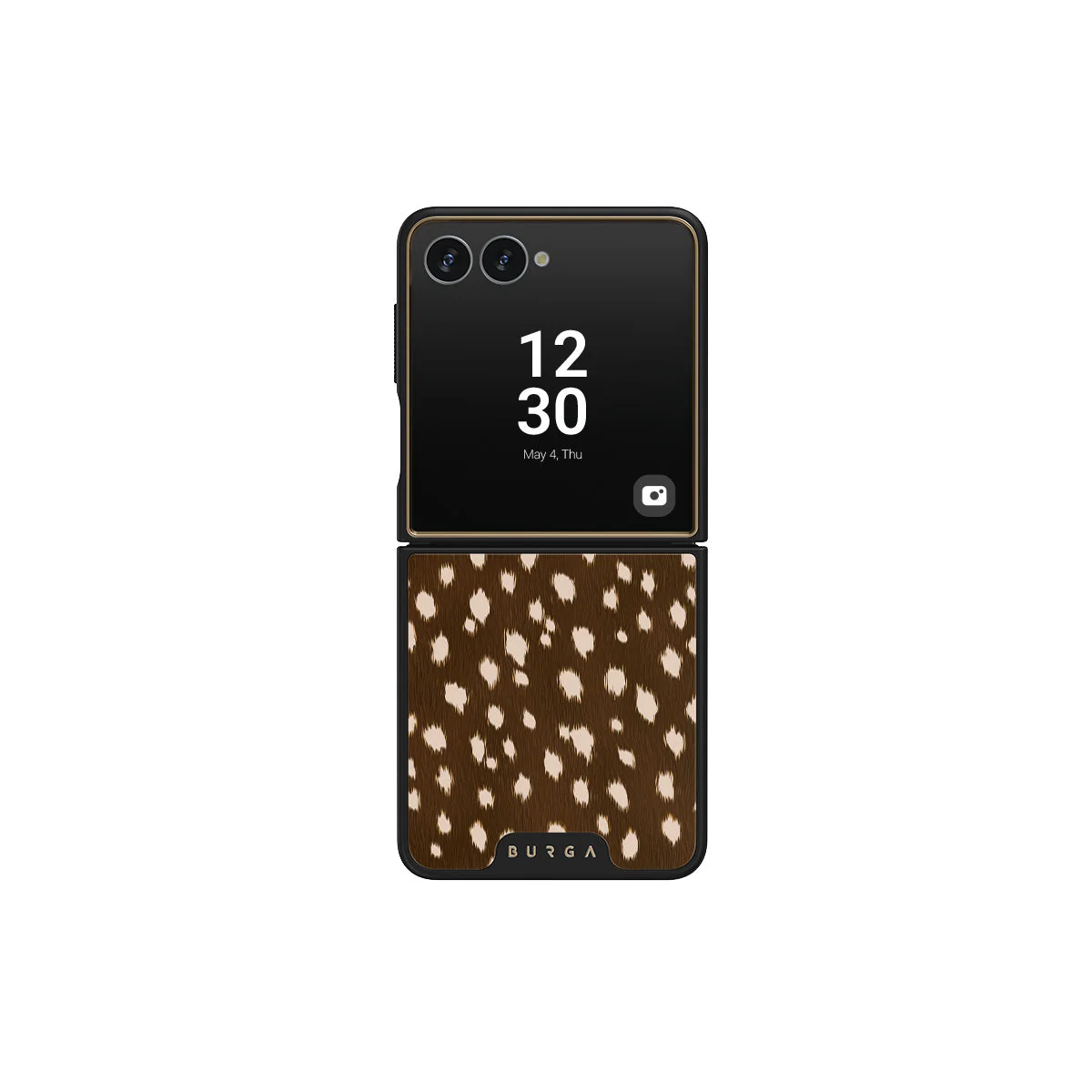 Cinnamon Roll - Samsung Galaxy Z Flip 7 Case - Image 5