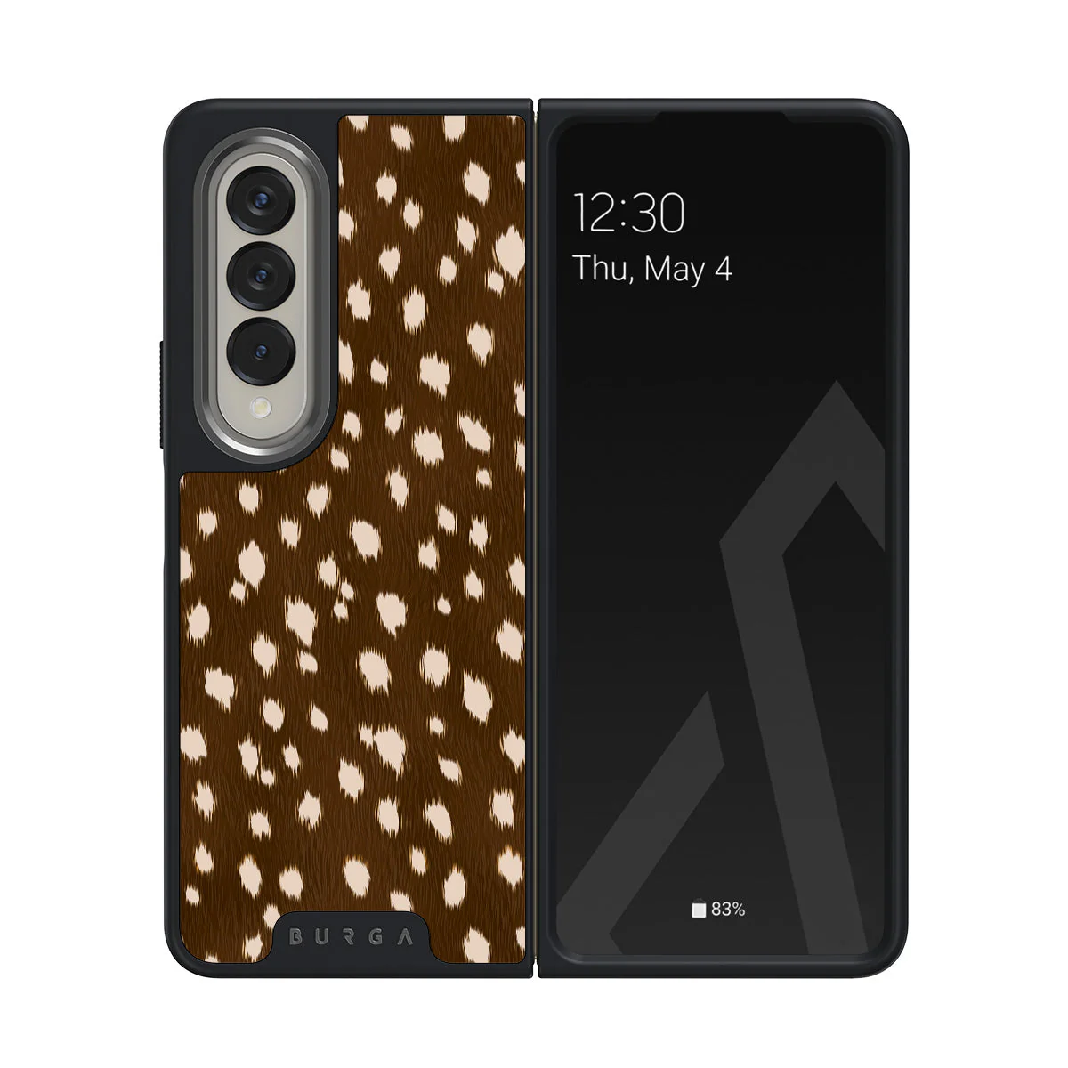 Cinnamon Roll - Samsung Galaxy Z Fold 4 Case - Image 13