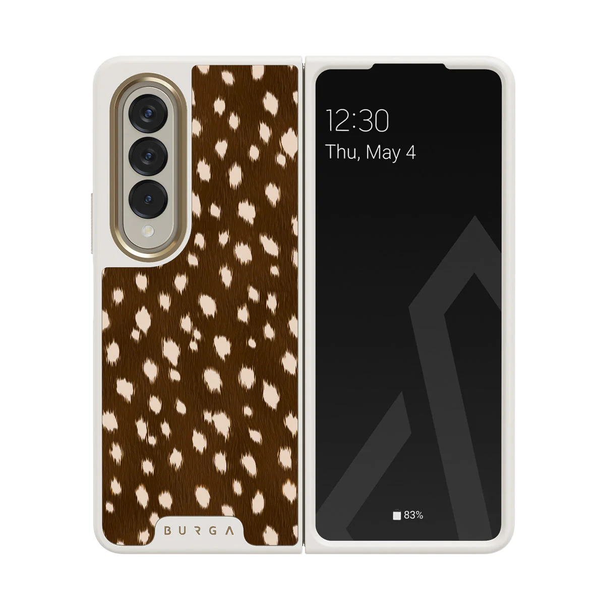 Cinnamon Roll - Samsung Galaxy Z Fold 4 Case - Image 20