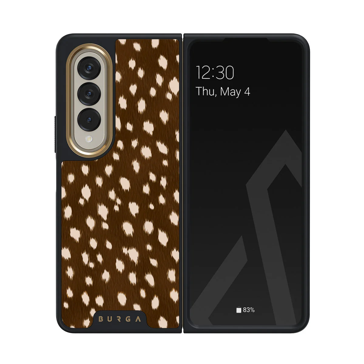 Cinnamon Roll - Samsung Galaxy Z Fold 4 Case - Image 6