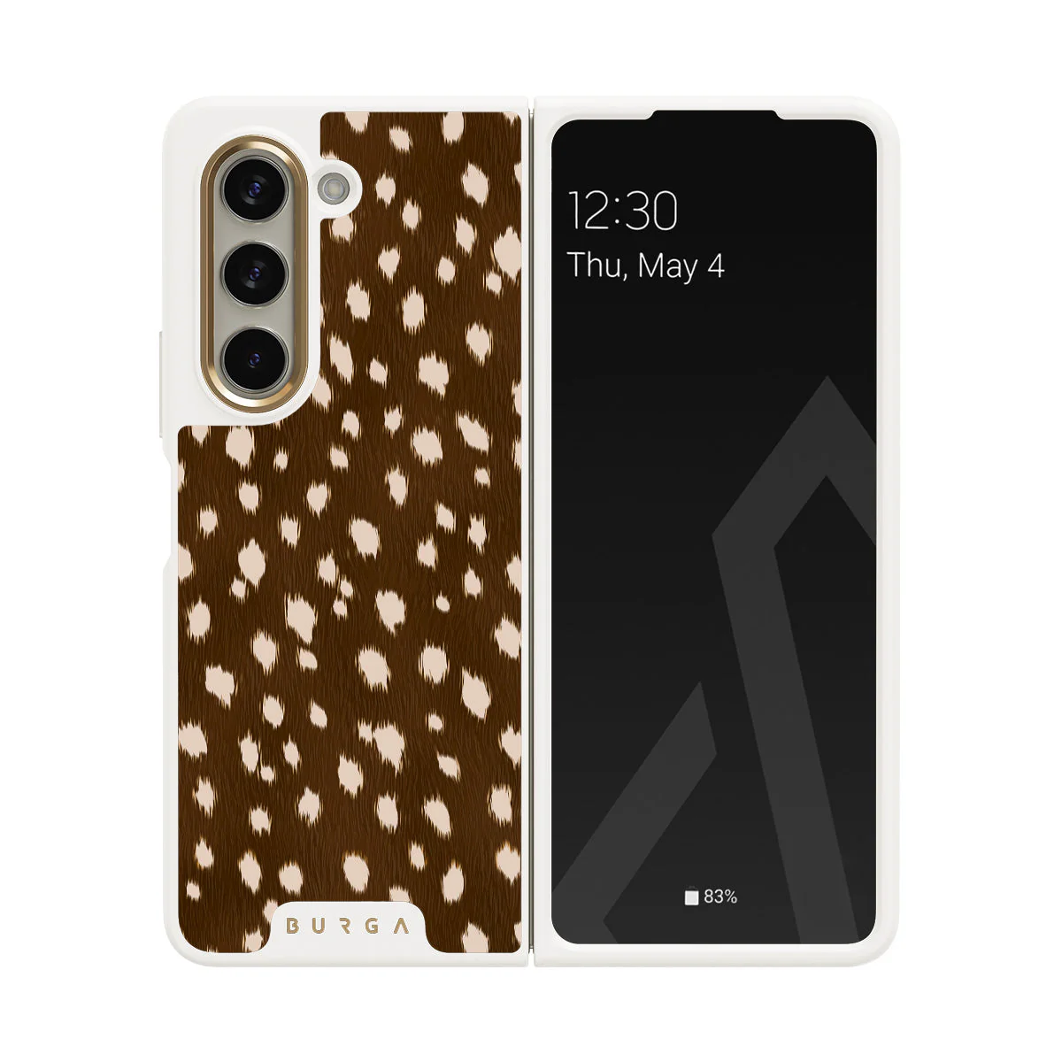 Cinnamon Roll - Samsung Galaxy Z Fold 5 Case - Image 15