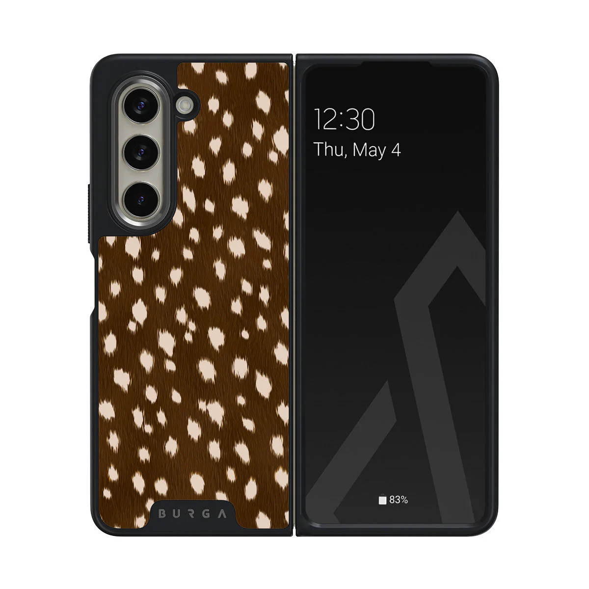 Cinnamon Roll - Samsung Galaxy Z Fold 5 Case - Image 8