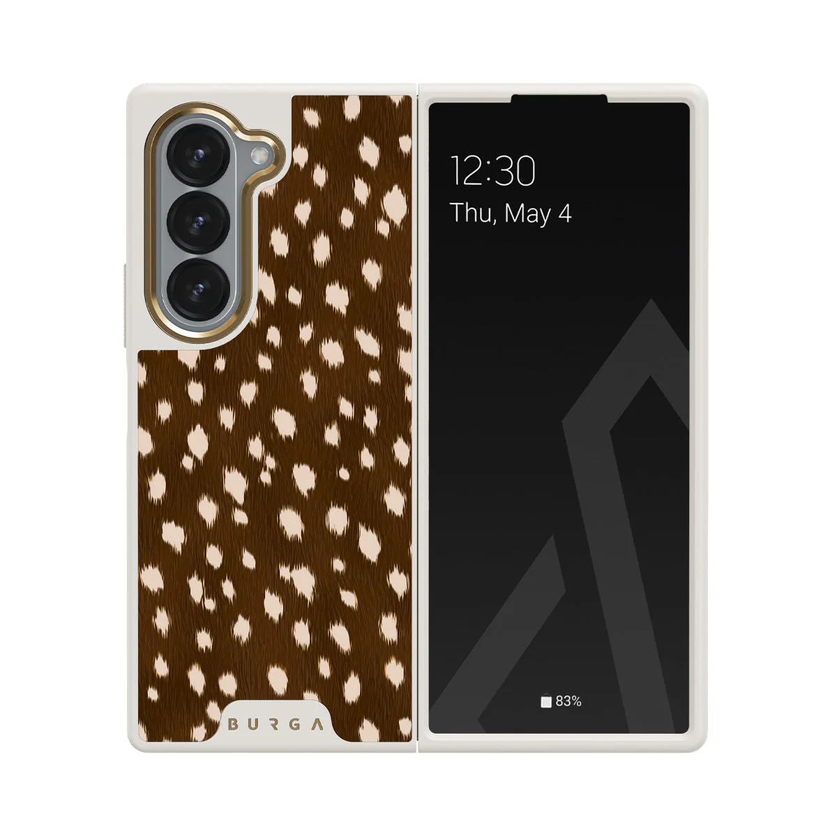 Cinnamon Roll - Samsung Galaxy Z Fold 6 Case - Image 15