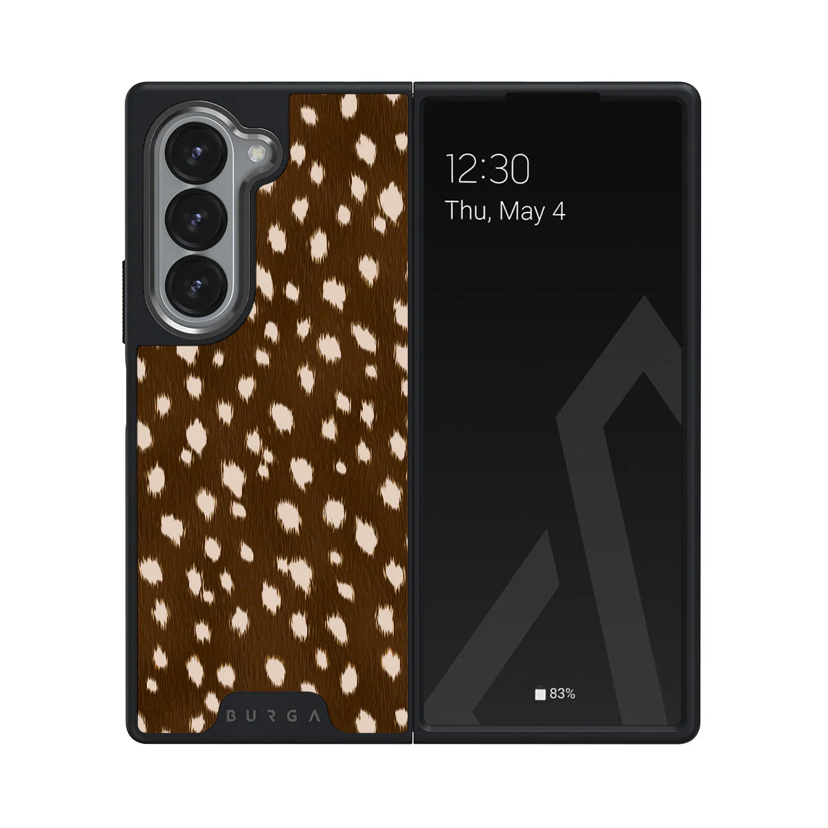 Cinnamon Roll - Samsung Galaxy Z Fold 6 Case - Image 8
