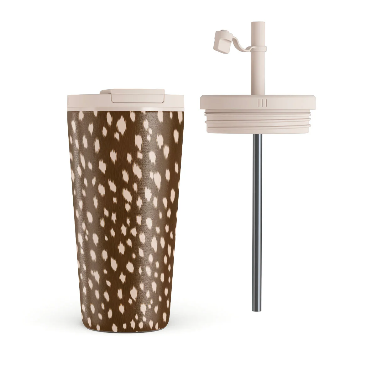 Cinnamon Roll - Travel Mug - Image 3