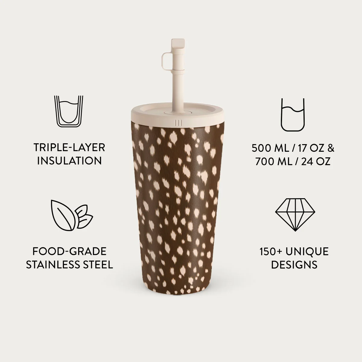Cinnamon Roll - Travel Mug - Image 8