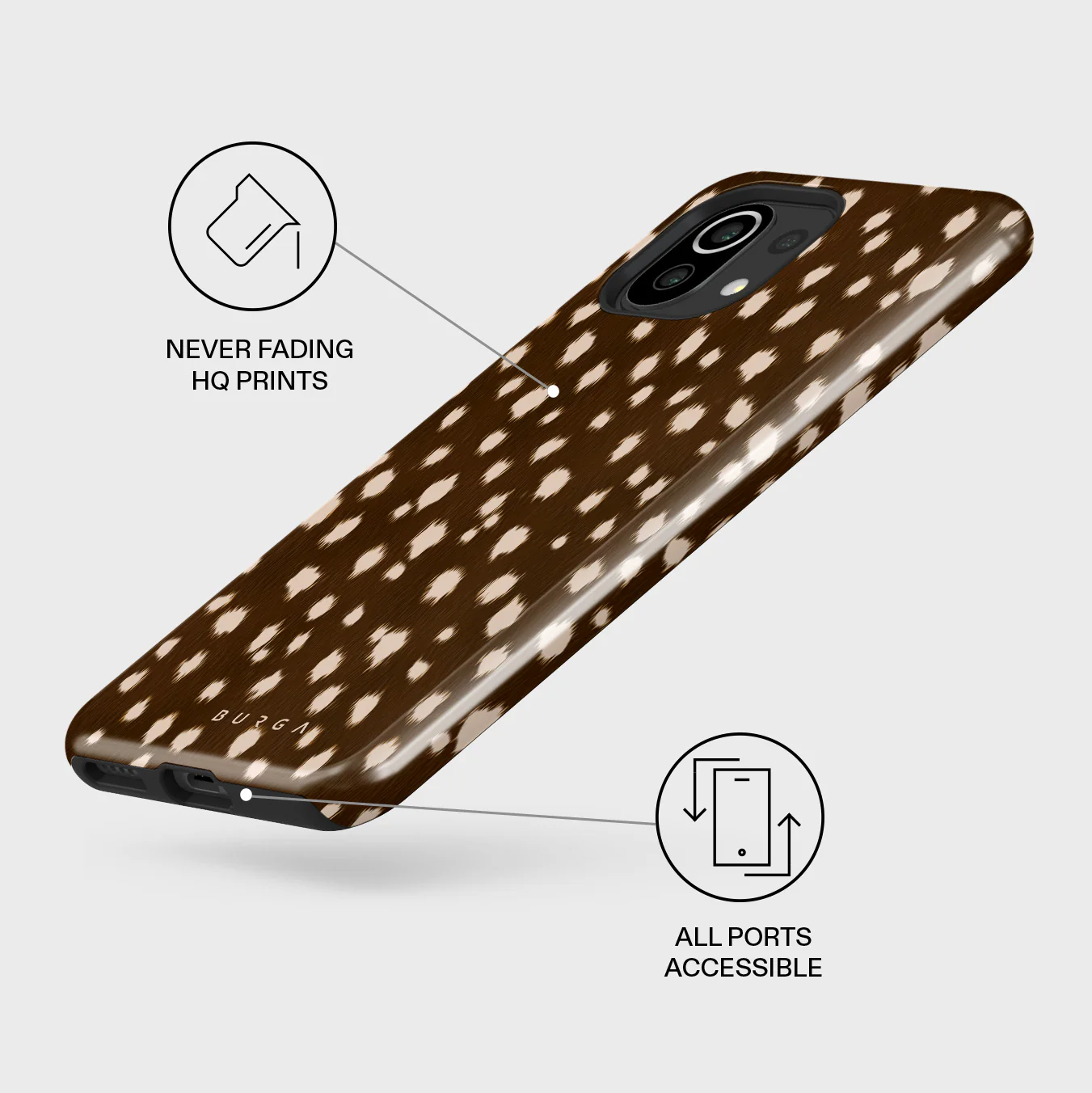 Cinnamon Roll - Xiaomi 11 Lite 5G NE Case - Image 3