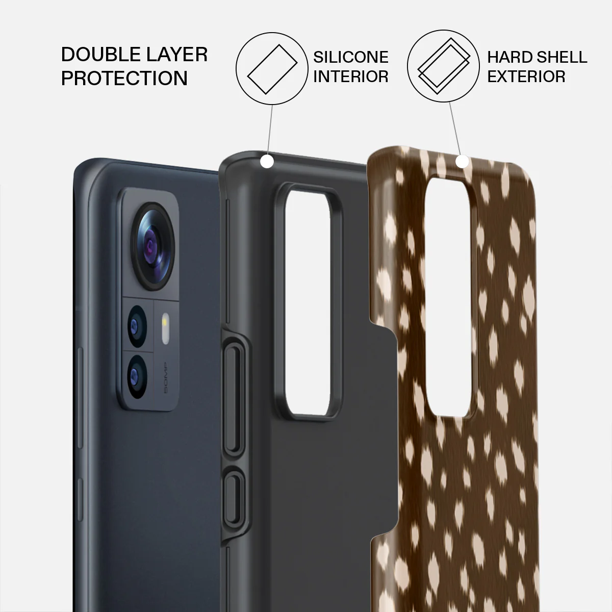 Cinnamon Roll - Xiaomi 12 Case - Image 2