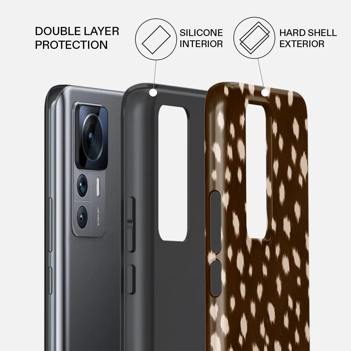 Cinnamon Roll - Xiaomi 12T Pro Case - Image 2