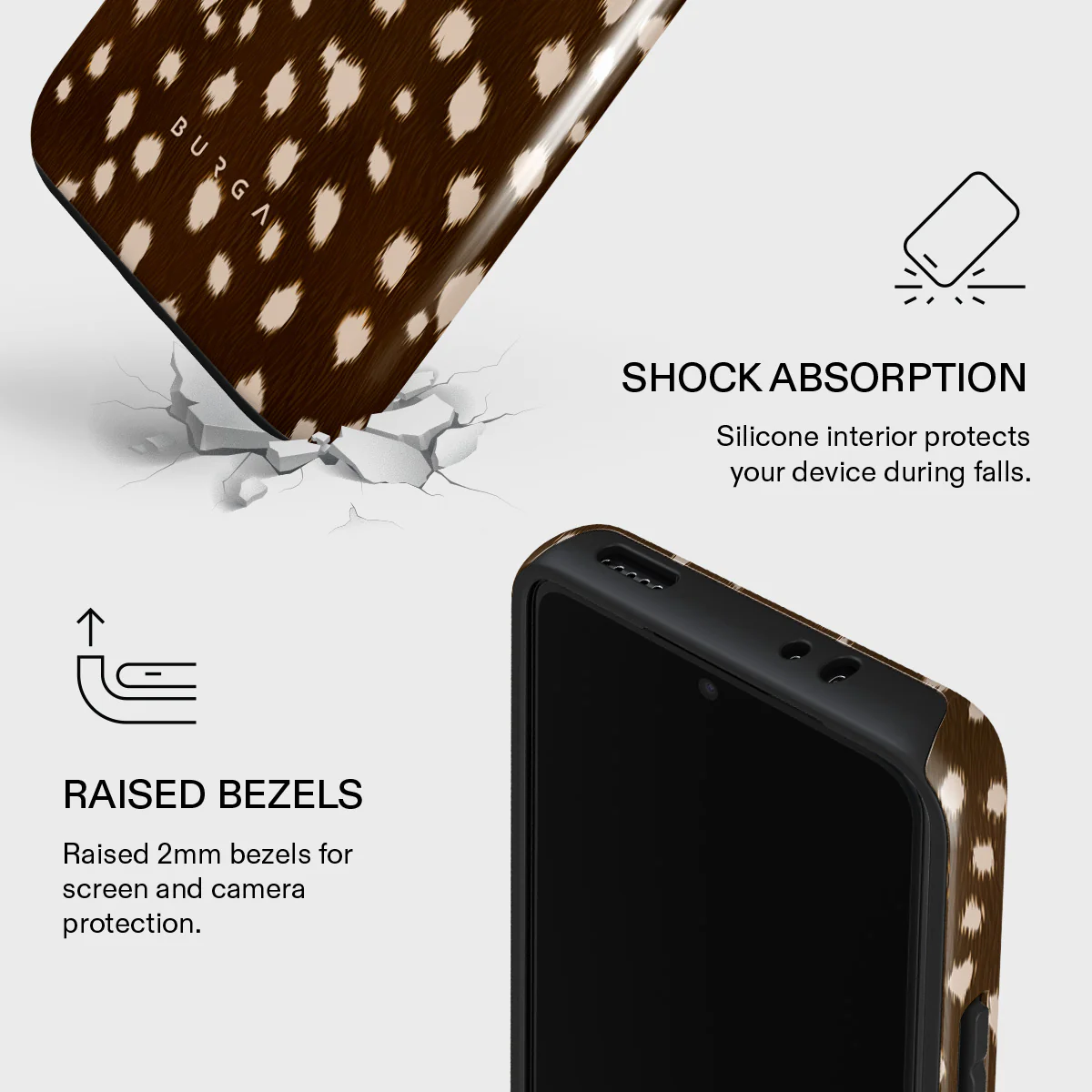 Cinnamon Roll - Xiaomi 12T Pro Case - Image 4