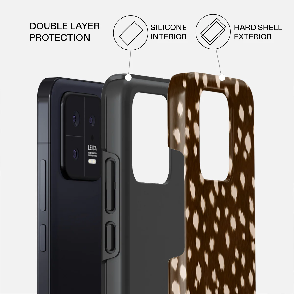 Cinnamon Roll - Xiaomi 13 Case - Image 2