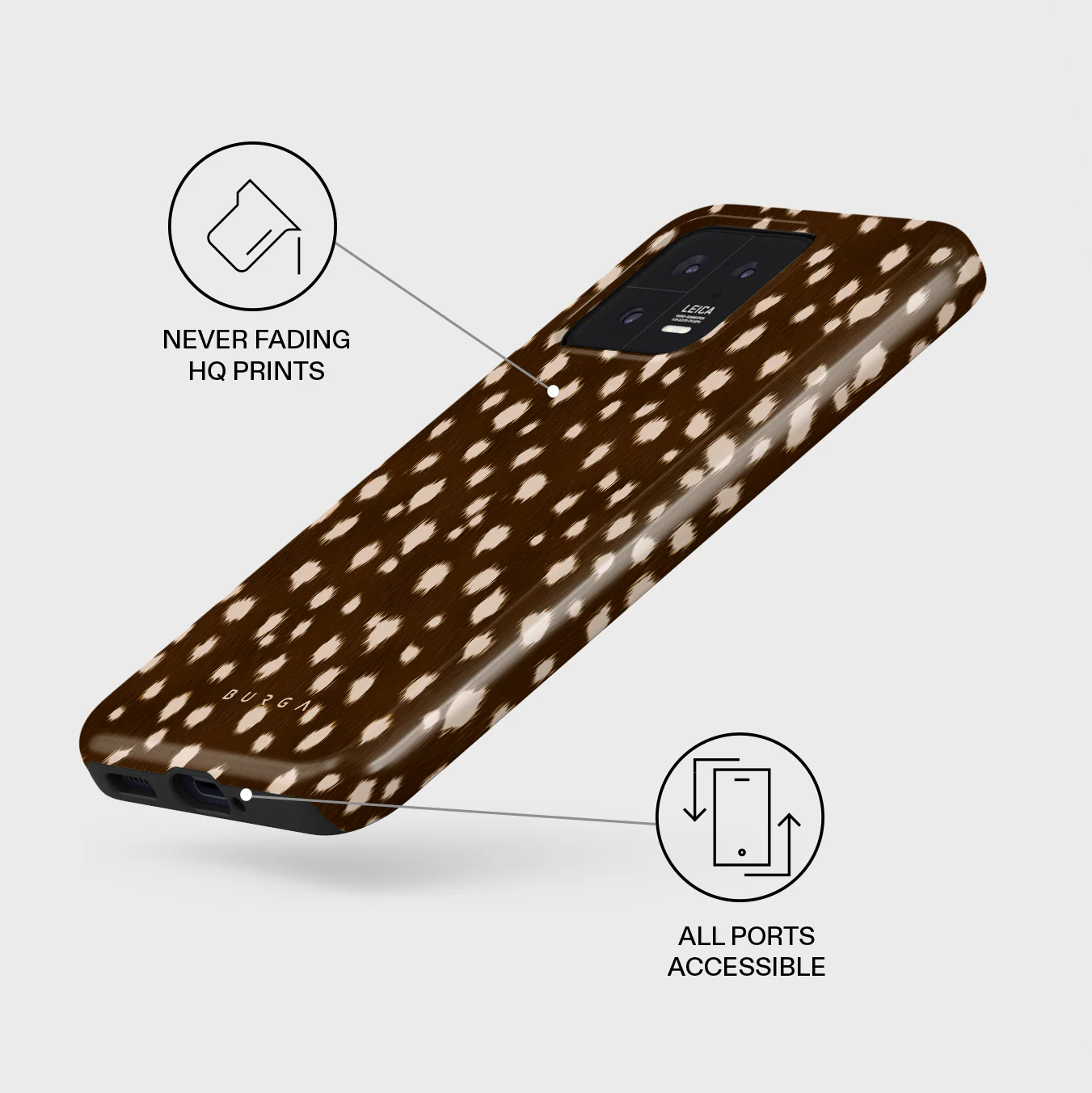 Cinnamon Roll - Xiaomi 13 Case - Image 3