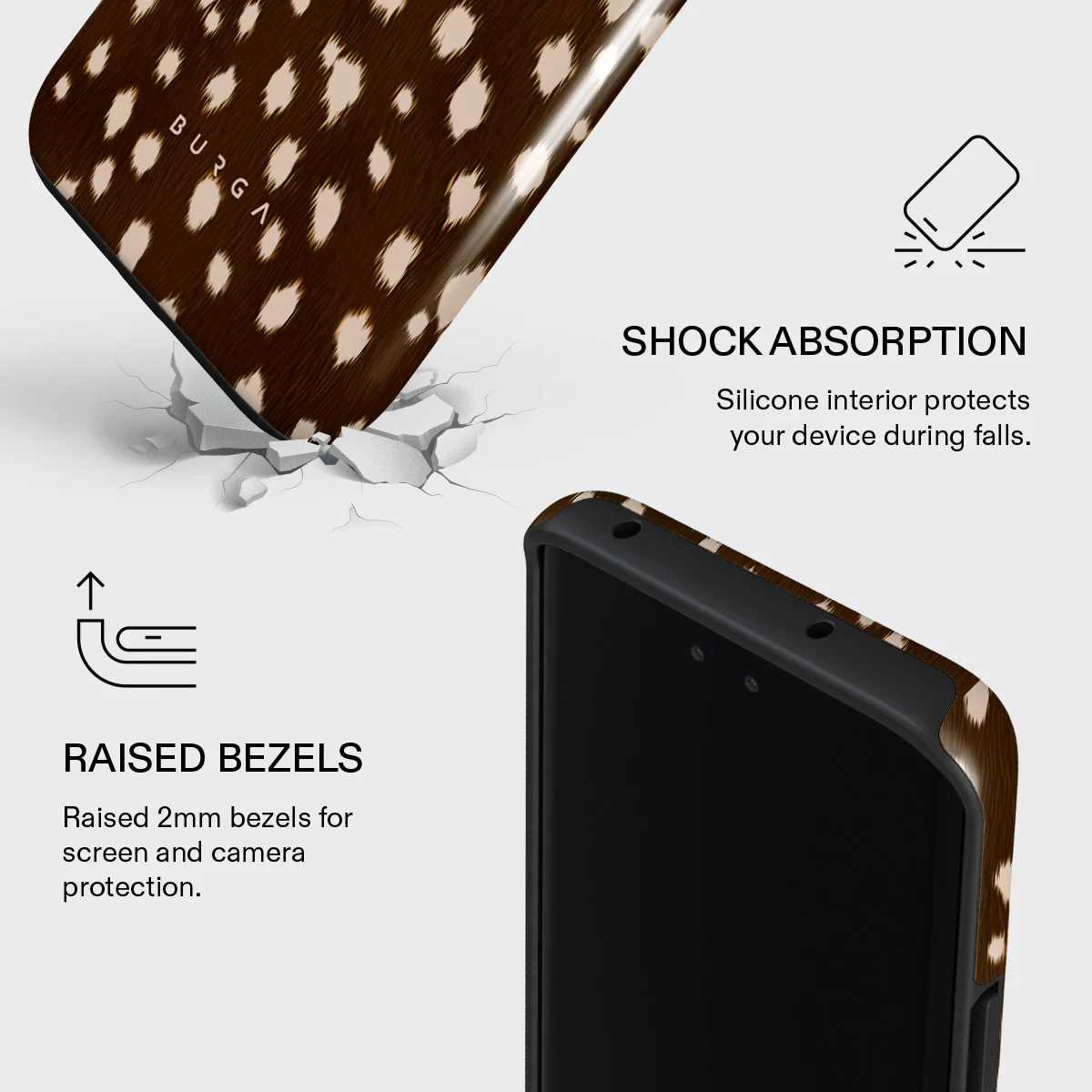 Cinnamon Roll - Xiaomi 13 Lite Case - Image 4