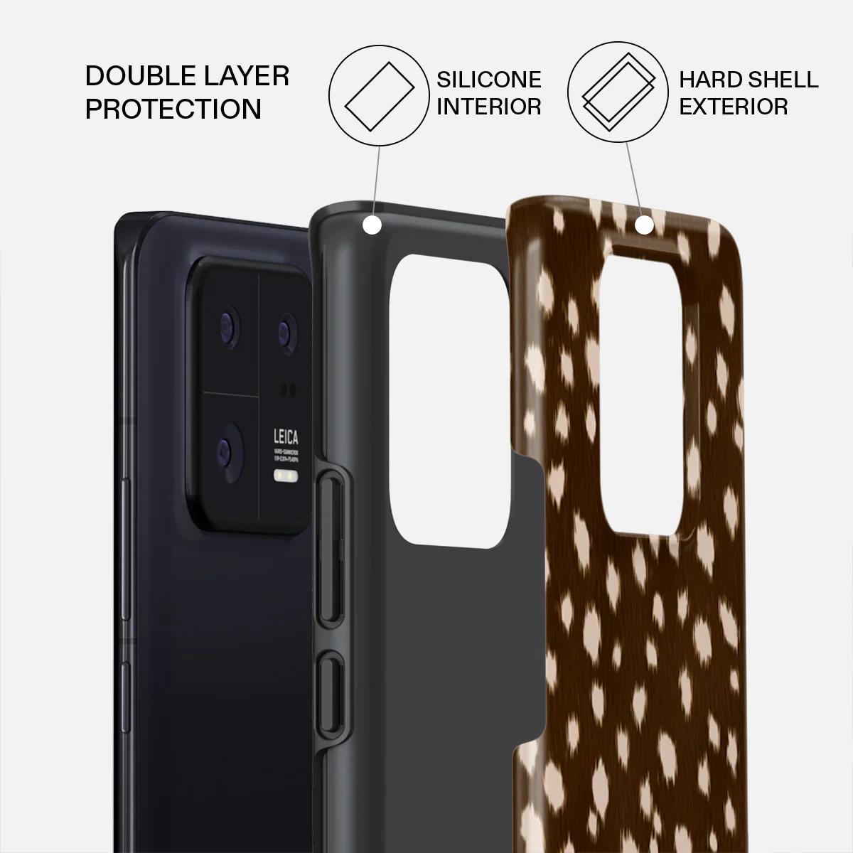 Cinnamon Roll - Xiaomi 13 Pro Case - Image 2
