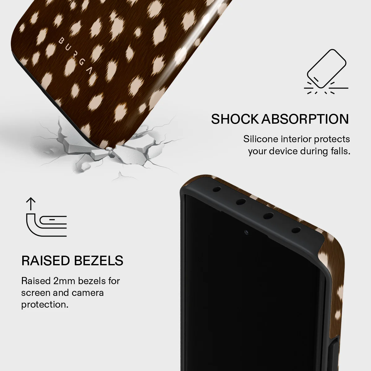 Cinnamon Roll - Xiaomi 13 Pro Case - Image 4