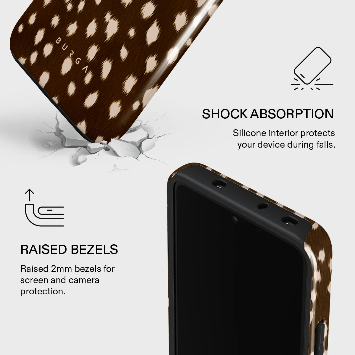 Cinnamon Roll - Xiaomi 13T Case - Image 4