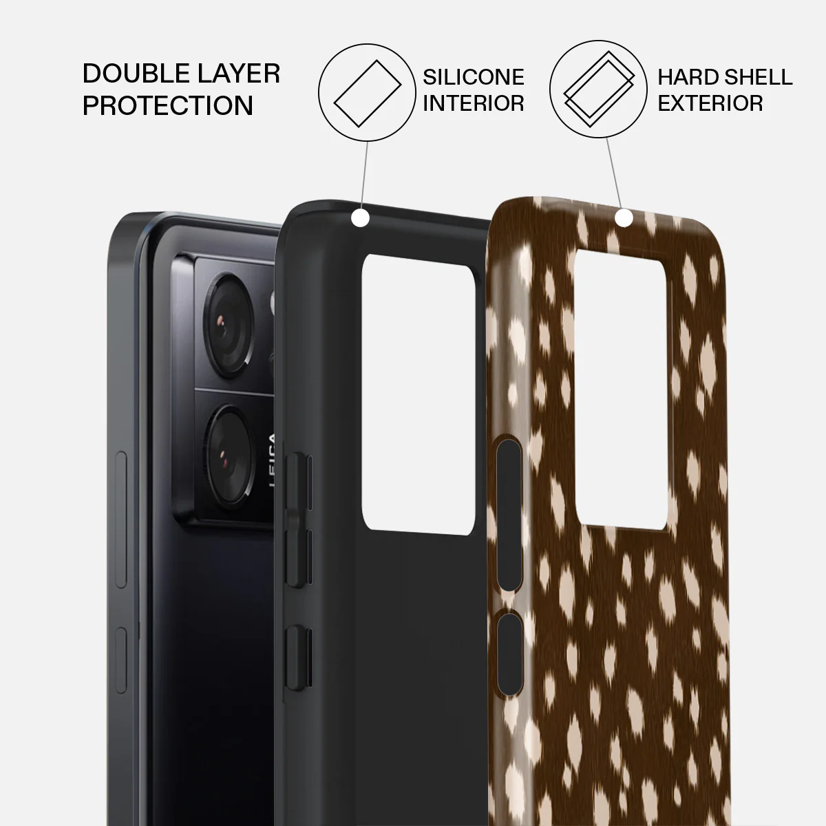 Cinnamon Roll - Xiaomi 13T Pro Case - Image 2