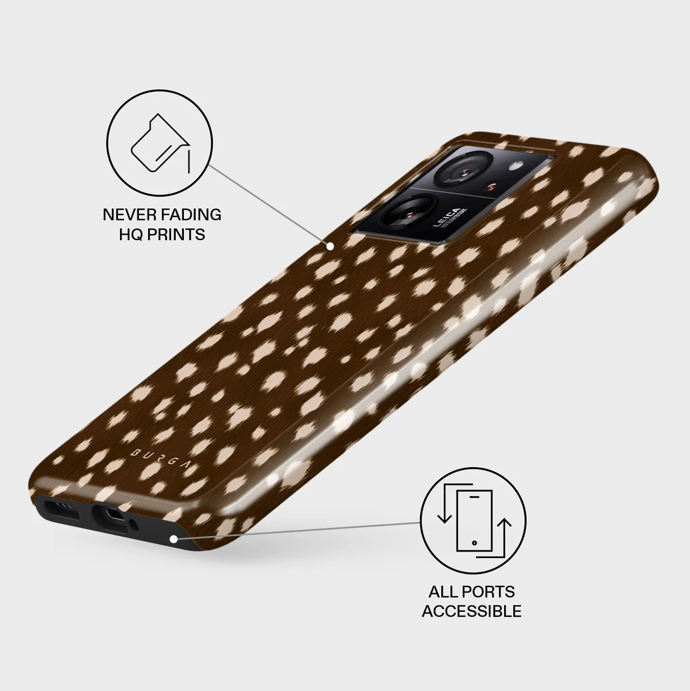 Cinnamon Roll - Xiaomi 13T Pro Case - Image 3