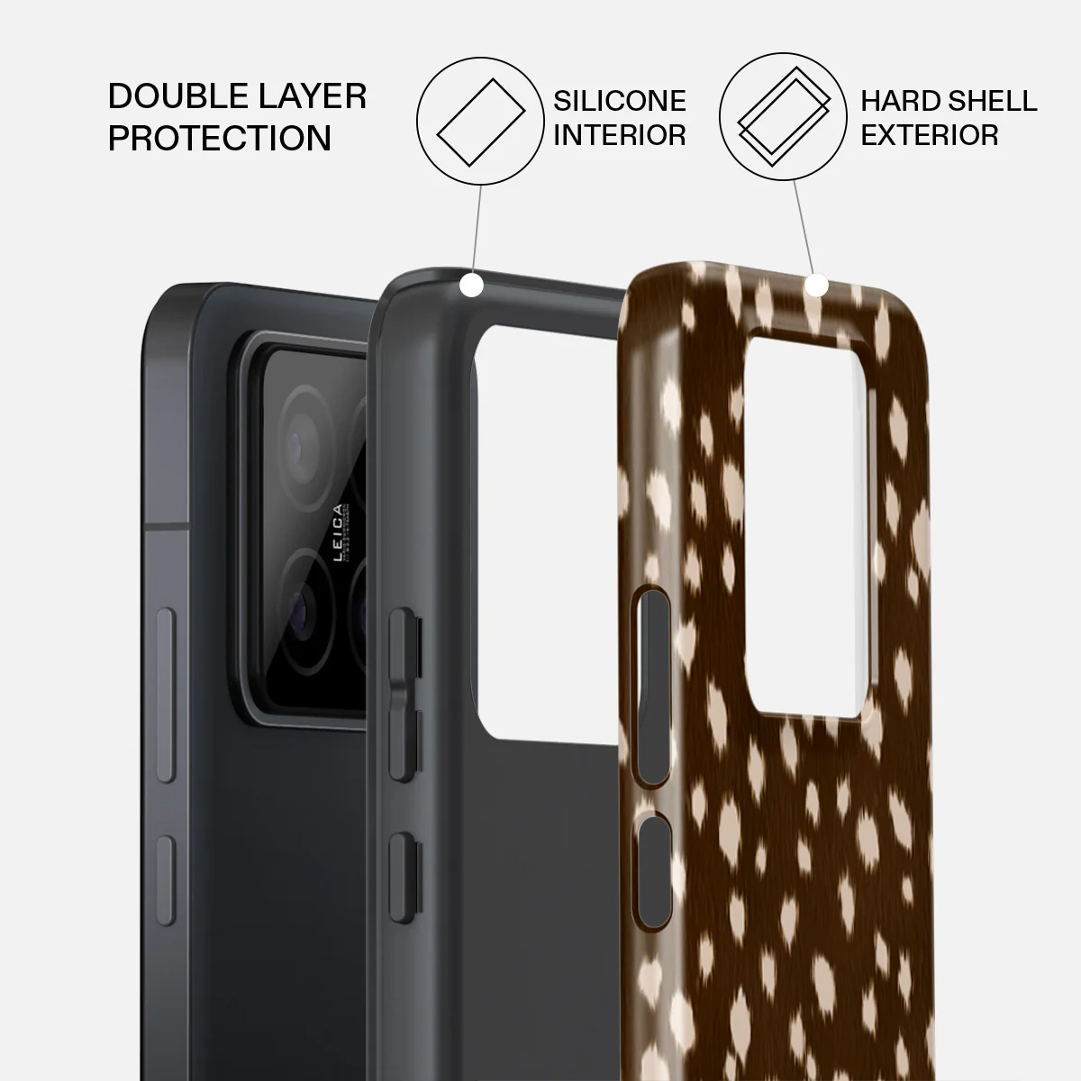 Cinnamon Roll - Xiaomi 14 Case - Image 2