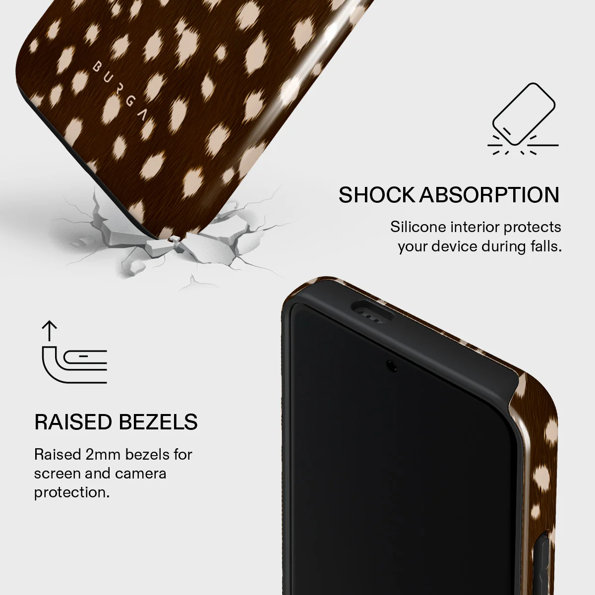 Cinnamon Roll - Xiaomi 14 Case - Image 4