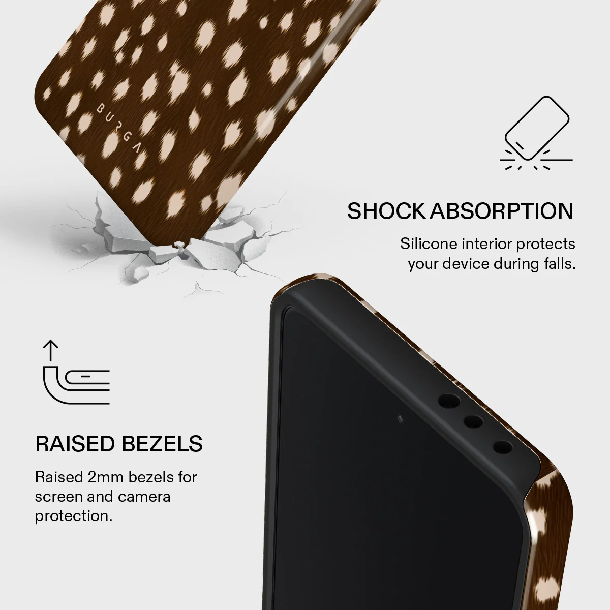 Cinnamon Roll - Xiaomi 14T Case - Image 4