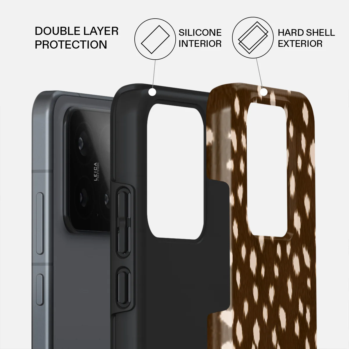 Cinnamon Roll - Xiaomi 15 Case - Image 2