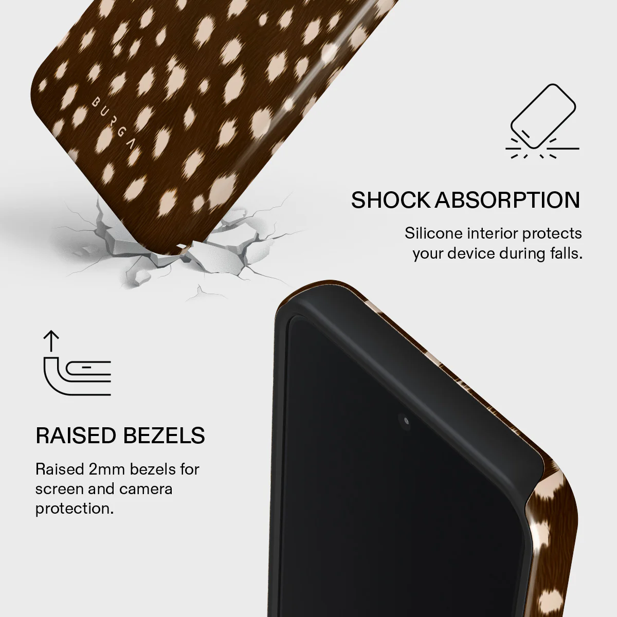 Cinnamon Roll - Xiaomi 15 Case - Image 4