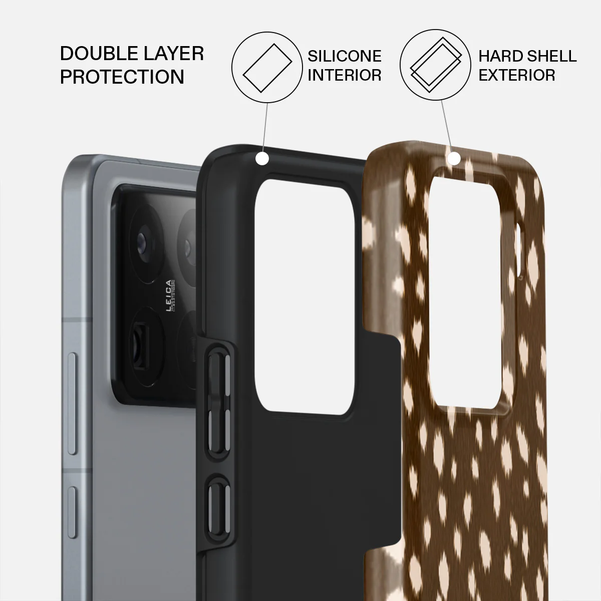 Cinnamon Roll - Xiaomi 15 Pro Case - Image 2