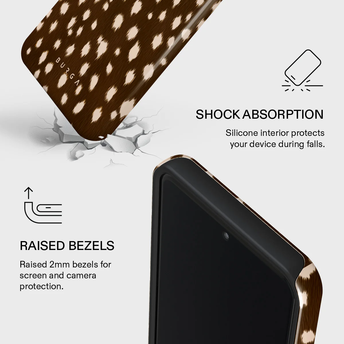 Cinnamon Roll - Xiaomi 15 Pro Case - Image 4