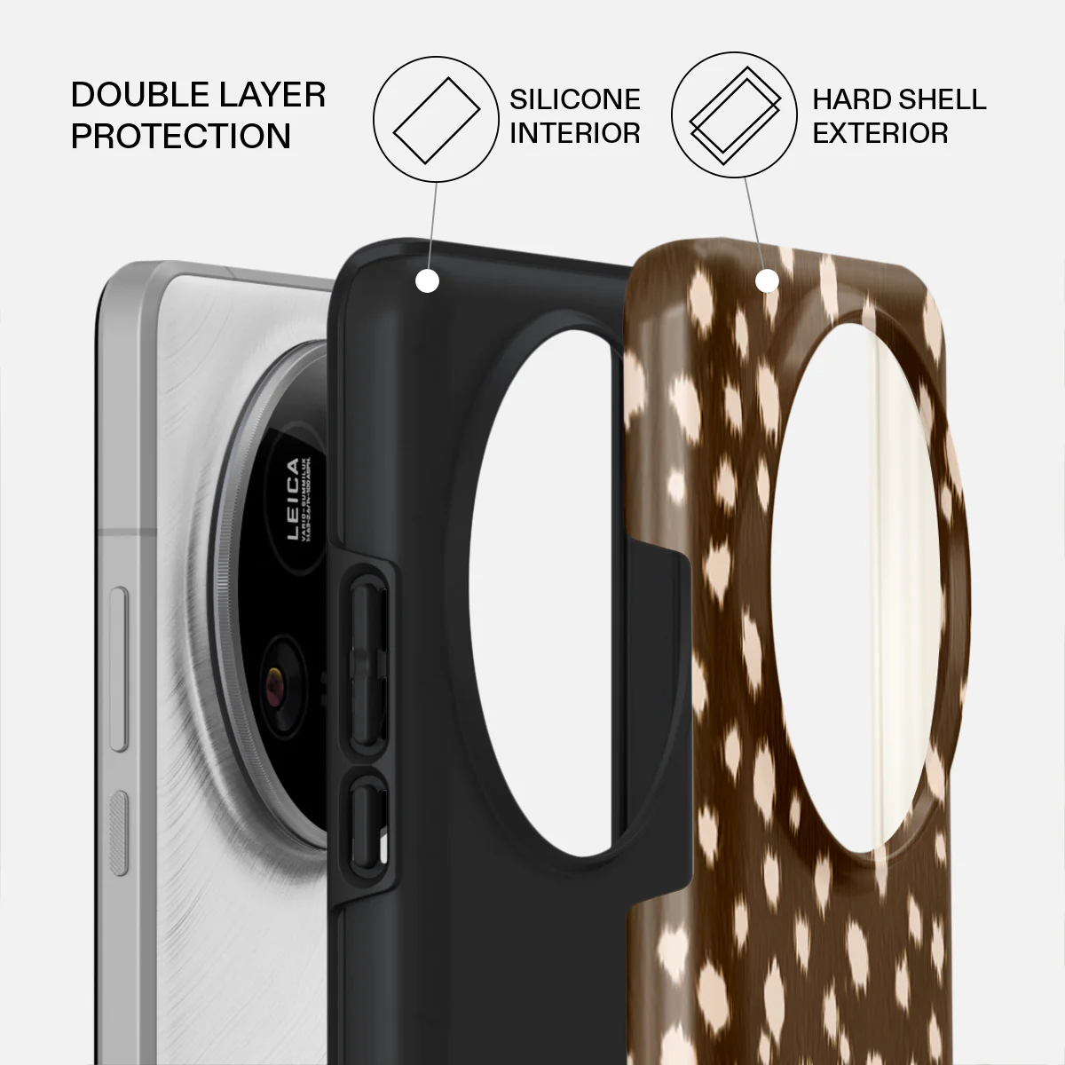 Cinnamon Roll - Xiaomi 15 Ultra Case - Image 2