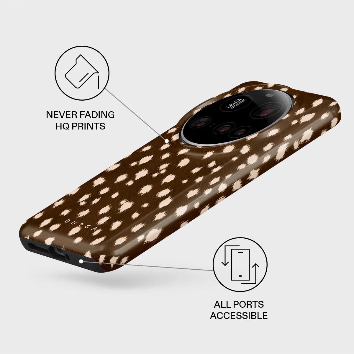 Cinnamon Roll - Xiaomi 15 Ultra Case - Image 3