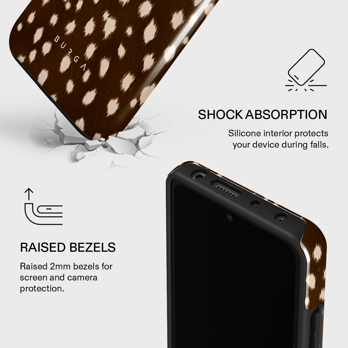Cinnamon Roll - Xiaomi Redmi Note 11 Pro Case - Image 4