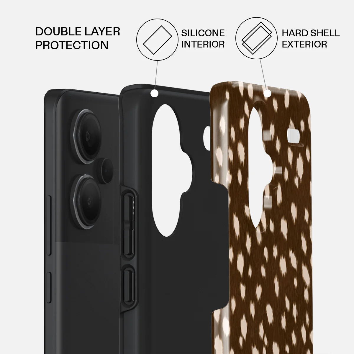 Cinnamon Roll - Xiaomi Redmi Note 13 Pro+ 5G Case - Image 2