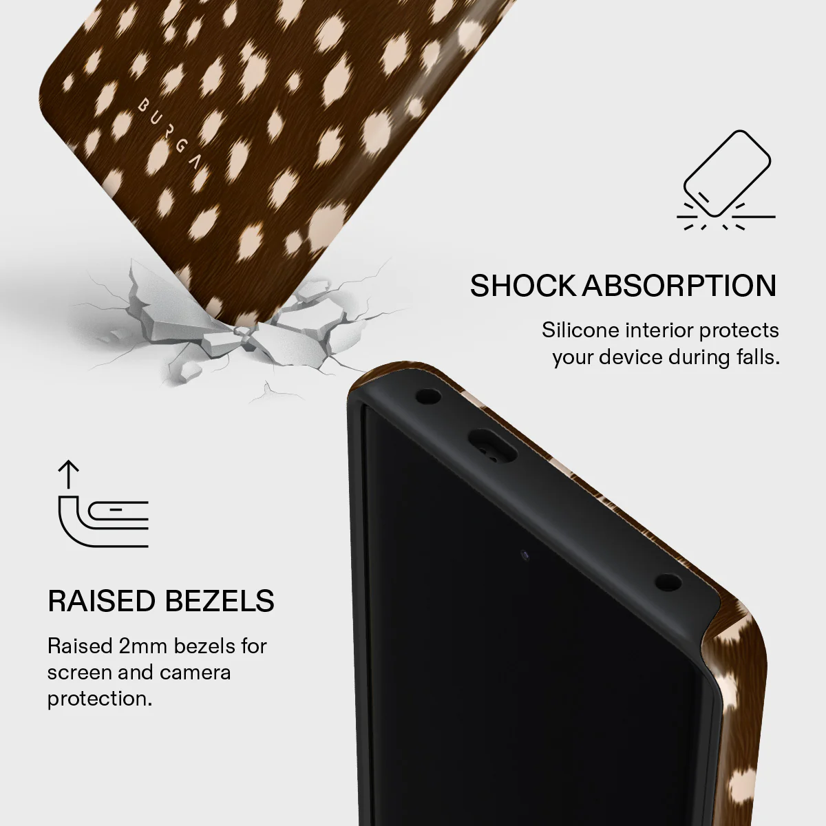Cinnamon Roll - Xiaomi Redmi Note 14 Pro 5G Case - Image 4