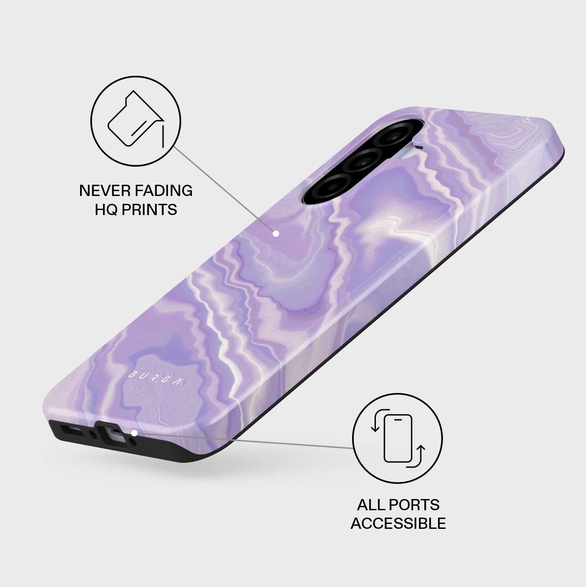 Cliché - Samsung Galaxy A37 5G Case - Image 3