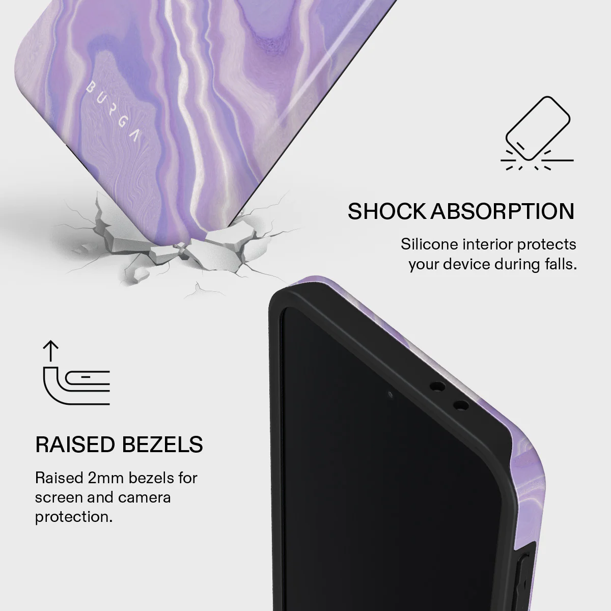 Cliché - Samsung Galaxy A37 5G Case - Image 4
