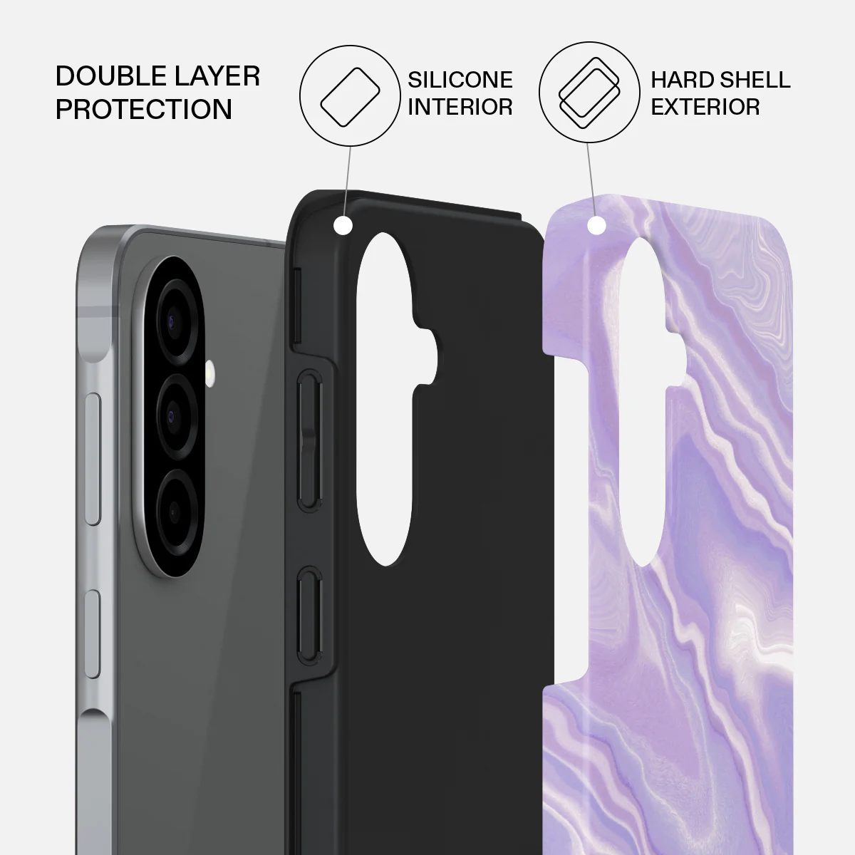 Cliché - Samsung Galaxy A57 5G Case - Image 2