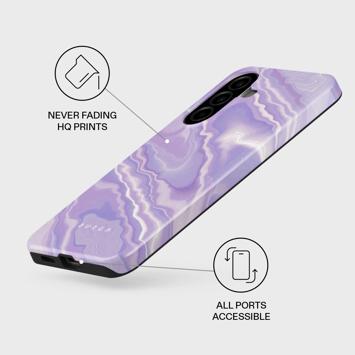 Cliché - Samsung Galaxy A57 5G Case - Image 3