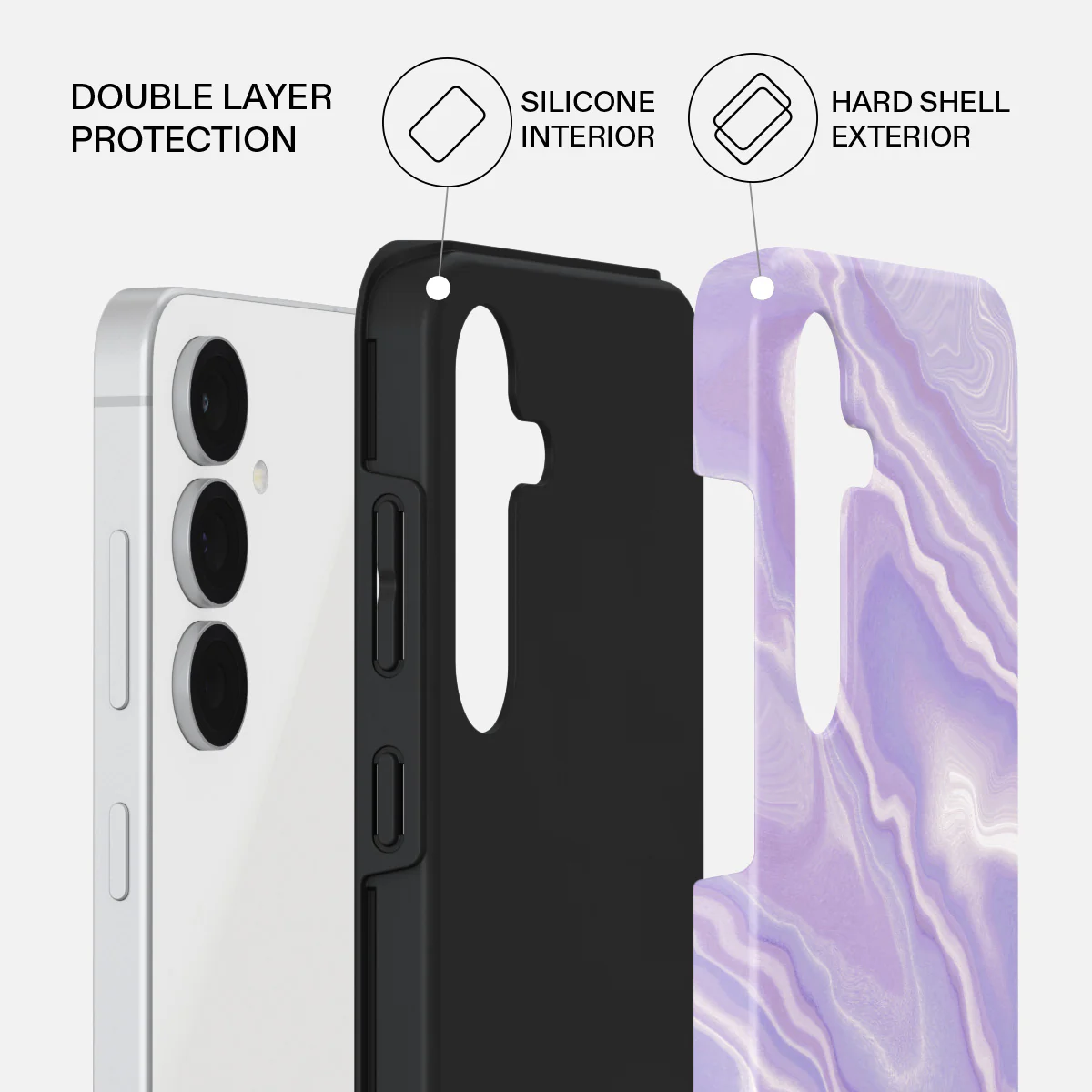 Cliché - Samsung Galaxy S25 FE Case - Image 2