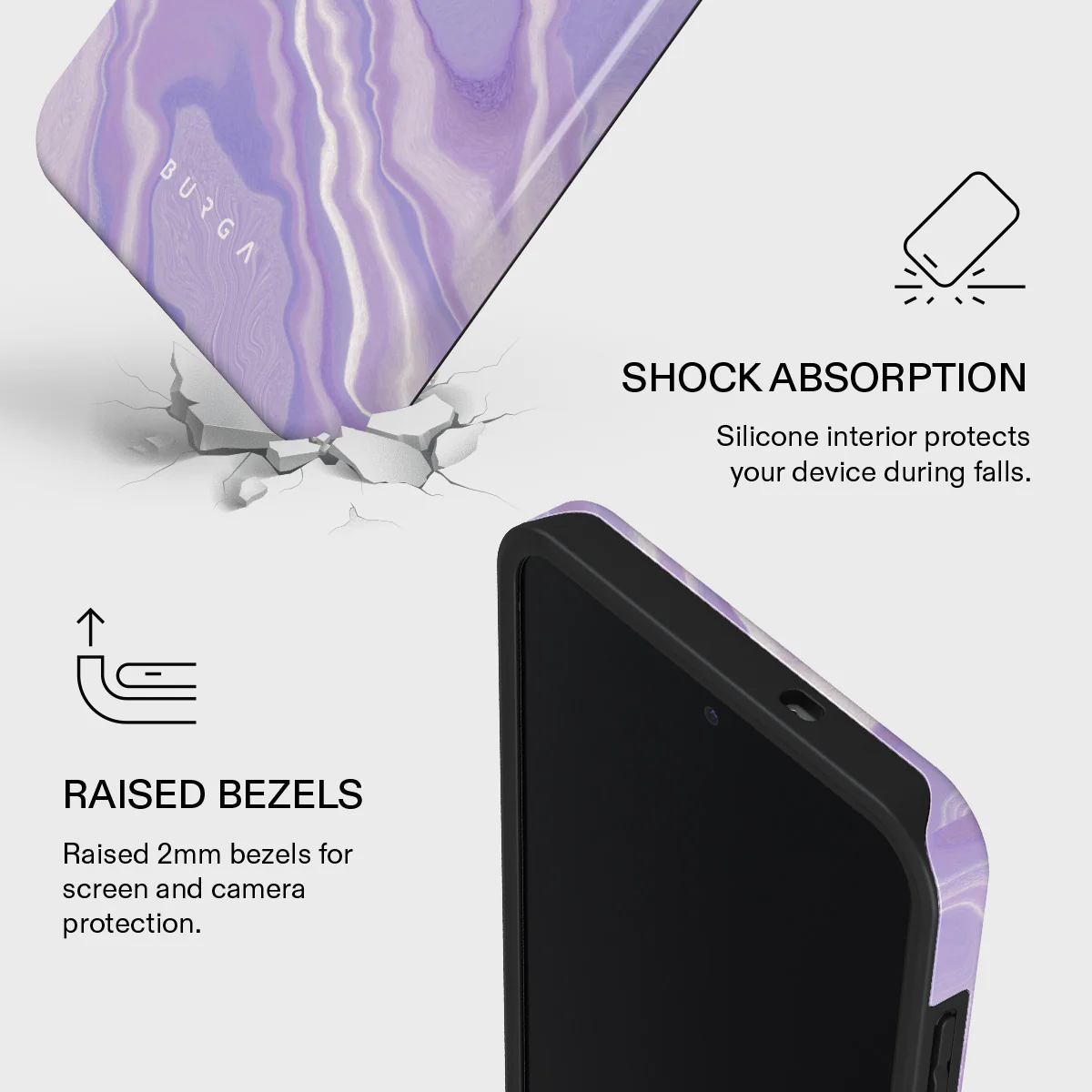 Cliché - Samsung Galaxy S25 FE Case - Image 4
