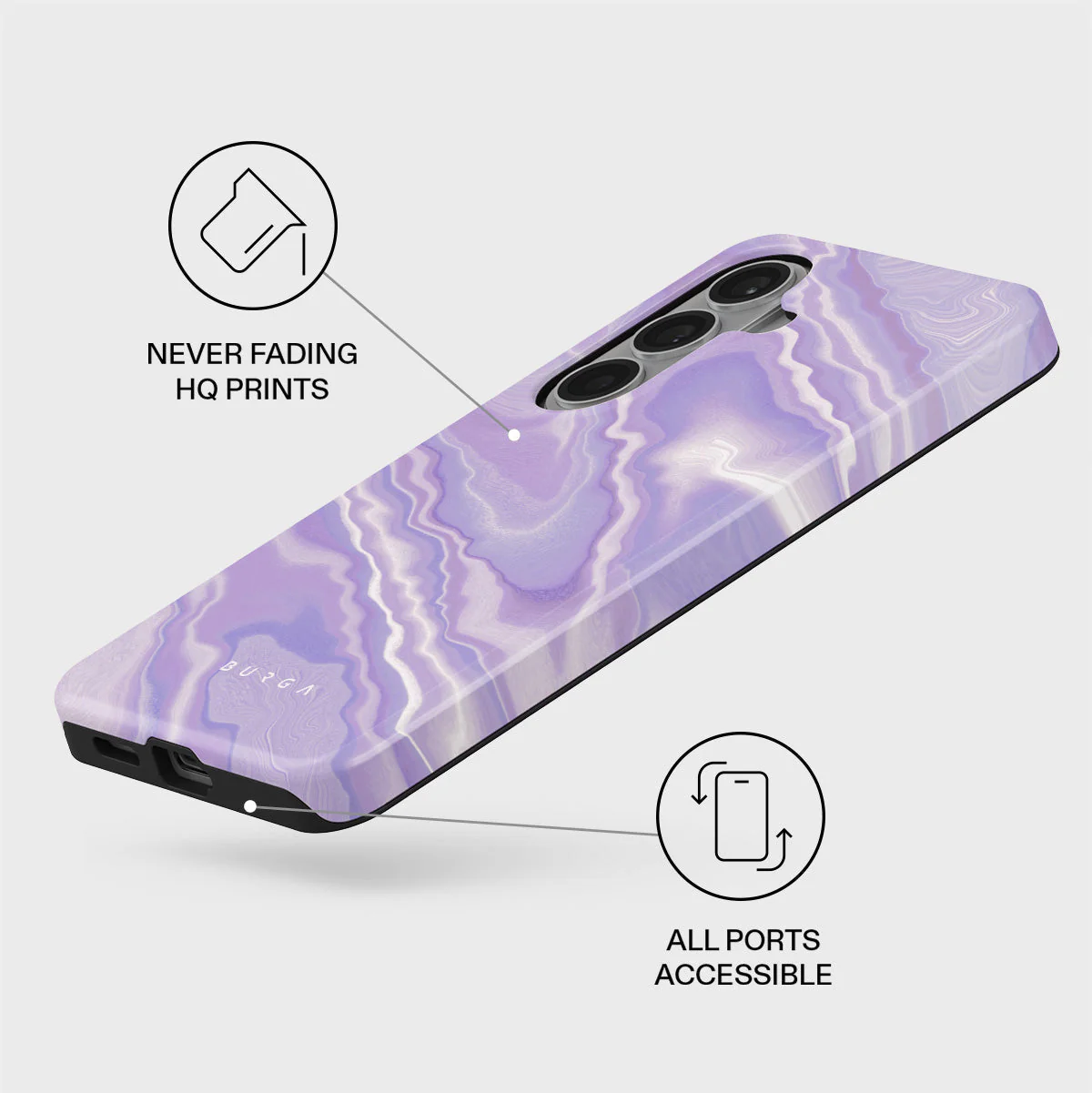Cliché - Samsung Galaxy S26 Case - Image 3