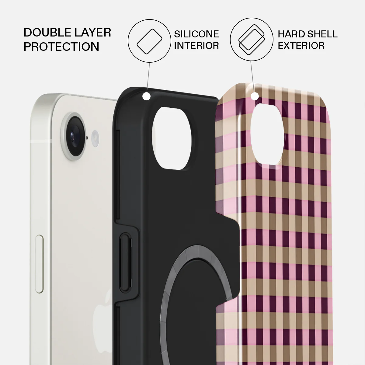 Clocked Out - iPhone 17e Case - Image 2