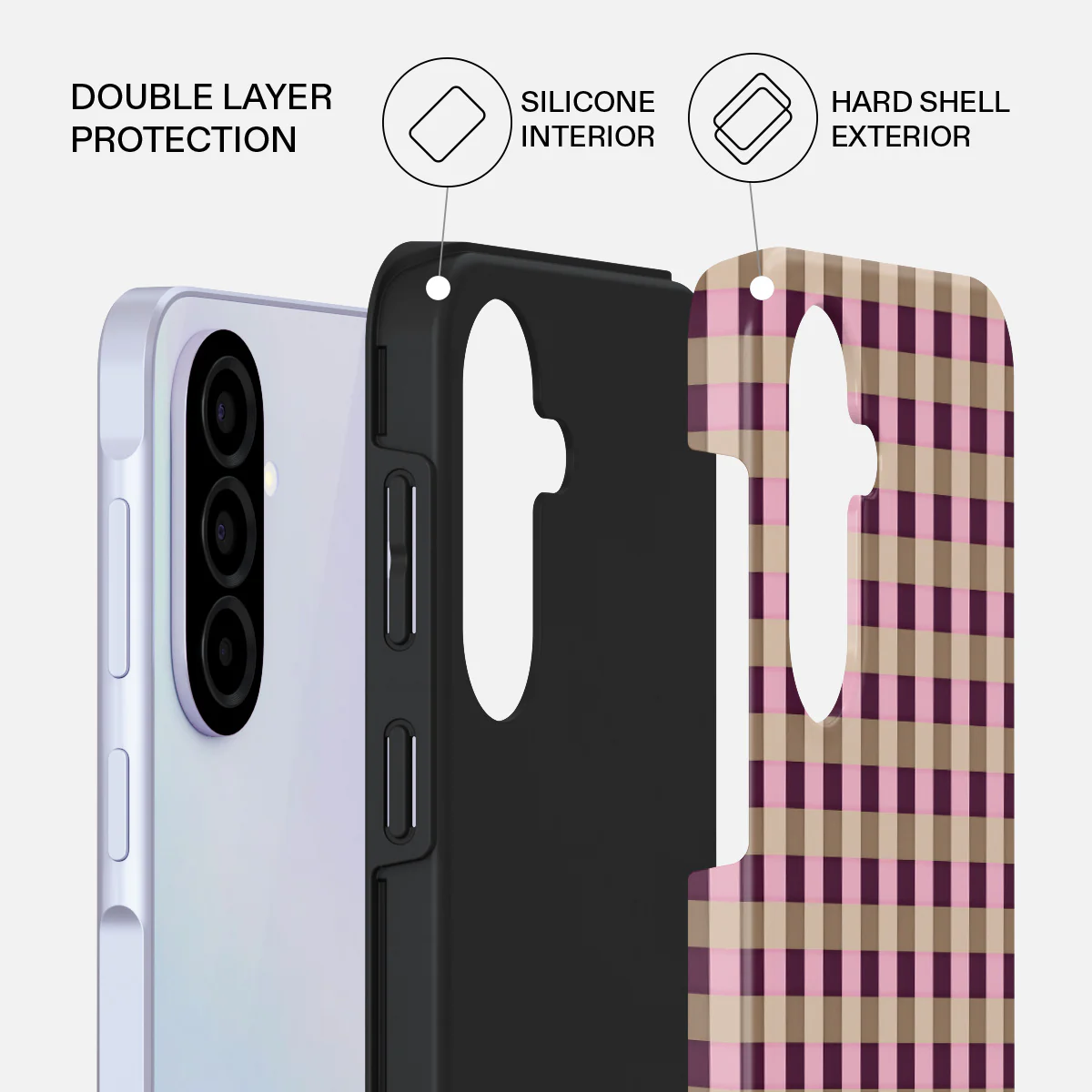 Clocked Out - Samsung Galaxy A37 5G Case - Image 2