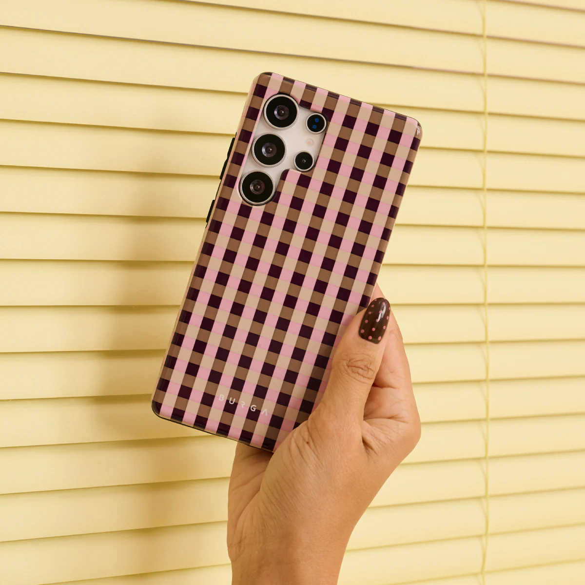 Clocked Out - Samsung Galaxy S25 FE Case - Image 8