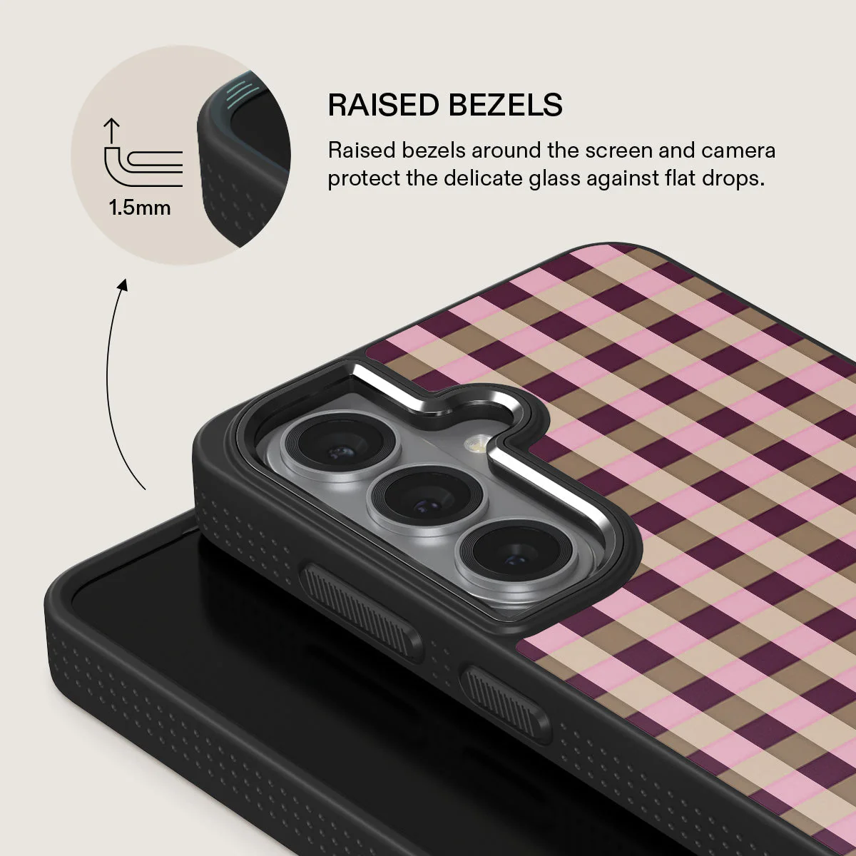 Clocked Out - Samsung Galaxy S26 Case - Image 15